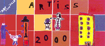 ART'ISS la ville - Uckange - 2000