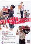 Cités Sculptures - Batigère-Nancy - 1999