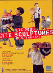 Cités Sculptures - Batigère-Nancy - 2000