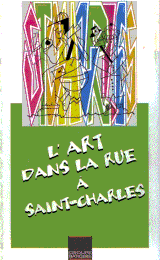 L'art dans la rue - Longwy - 1999