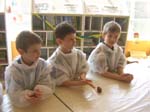 Atelier avec Khatchik KAZAN - MALZEVILLE - Ecole louis Pasteur