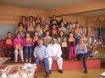 Atelier avec Khatchik KAZAN - MALZEVILLE - Ecole louis Pasteur