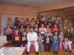 Atelier avec Khatchik KAZAN - MALZEVILLE - Ecole louis Pasteur