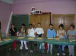 Atelier avec Khatchik KAZAN - MONT ST MARTIN - Ecole