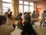Atelier avec Khatchik KAZAN - VANDŒUVRE - Ecole P. Bert