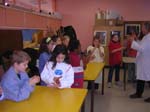 Atelier avec Khatchik KAZAN - VANDŒUVRE - Ecole P. Bert