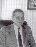 Guy De La Motte Bouloumié - Maire de VITTEL en 2000